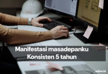 manifestasi masa depanku 5 tahun