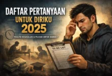 daftar pertanyaan pengembangan diri