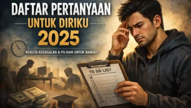 daftar pertanyaan pengembangan diri